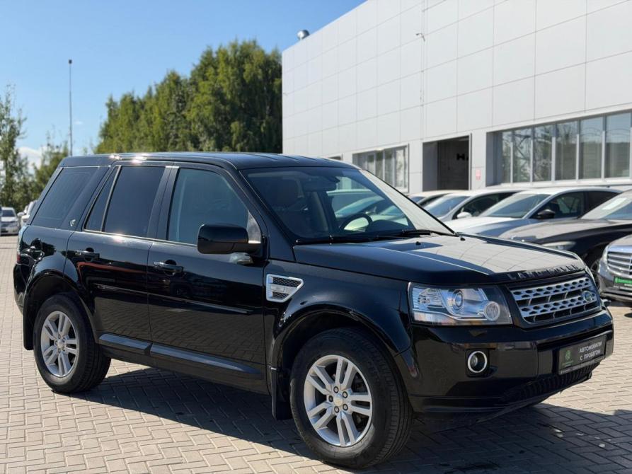 Land Rover Freelander II Рестайлинг 2 Сыктывкар  - изображение 2