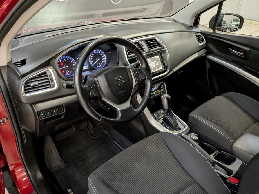 Suzuki SX4 II (S-Cross) Рестайлинг Москва  - изображение 4