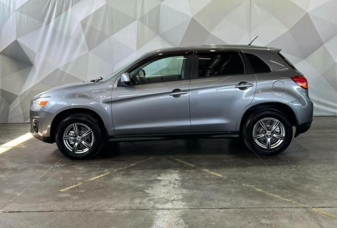 Mitsubishi ASX I Рестайлинг с пробегом 2013 года, цена 1 050 000 рублей, 184436 км, внедорожник, Автокод Объявления