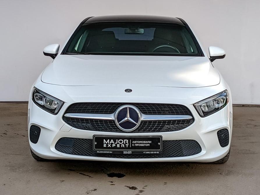 Mercedes-Benz A-Класс IV (W177) Москва  - изображение 2