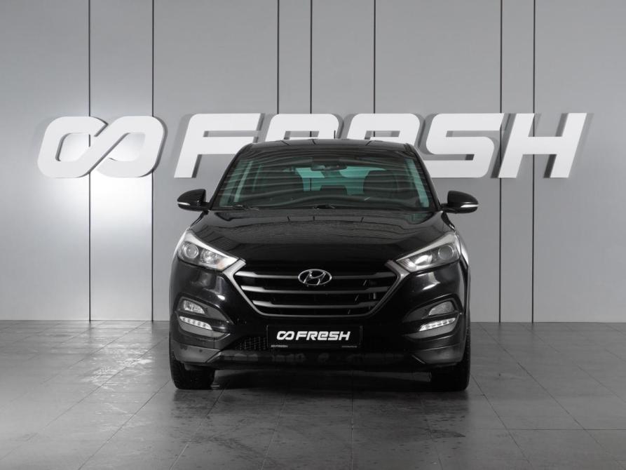 Hyundai Tucson III Минеральные Воды  - изображение 3