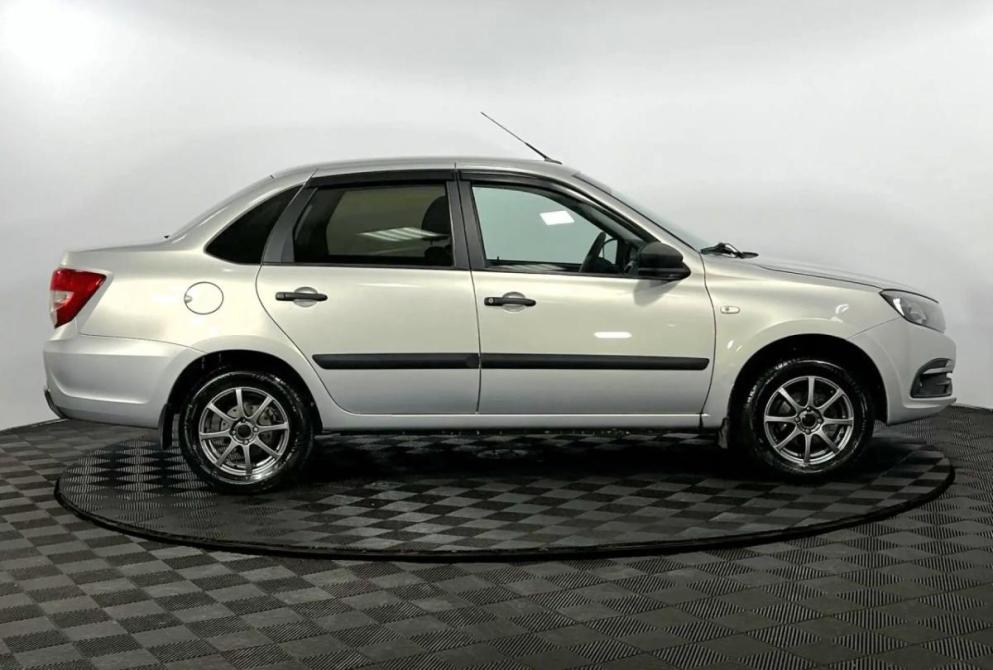 Lada (ВАЗ) Granta I Рестайлинг Нижний Новгород  - изображение 5