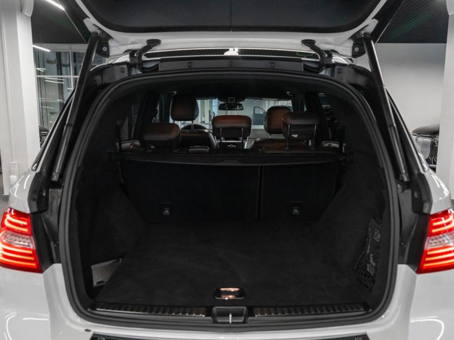 Mercedes-Benz M-Класс III (W166) Москва  - изображение 22