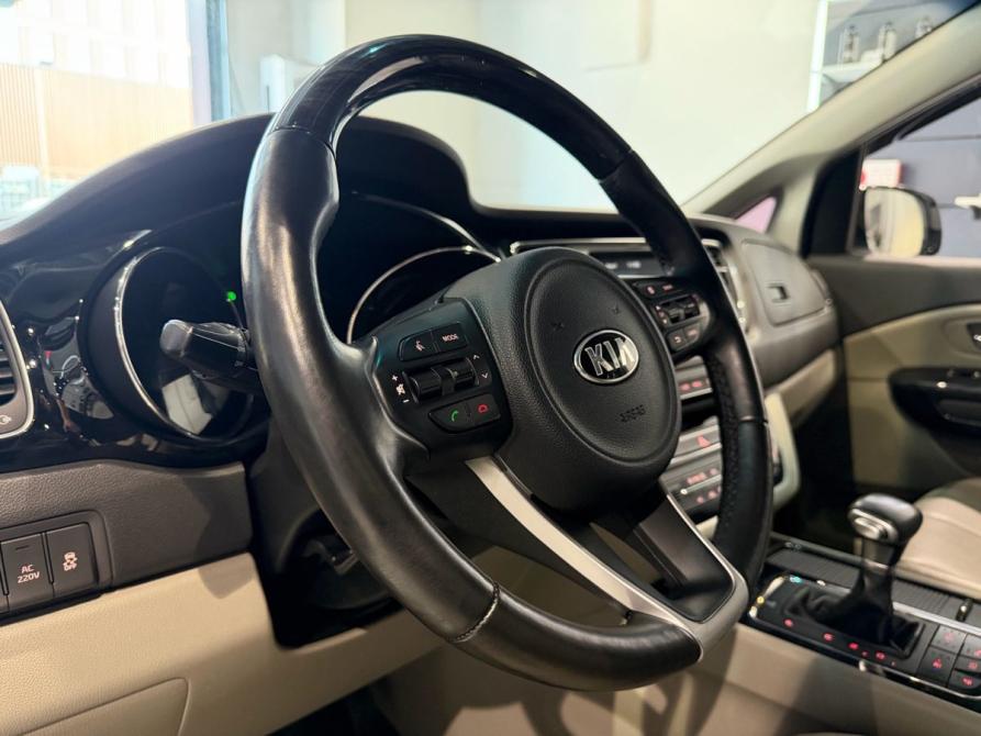 Kia Carnival III Москва  - изображение 14