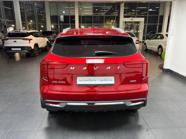 Haval Jolion I с пробегом 2023 года, цена 1 828 000 рублей, 82682 км, внедорожник, Автокод Объявления