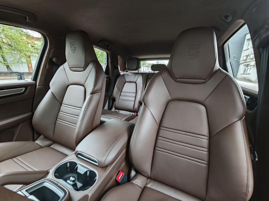 Porsche Cayenne III Москва  - изображение 14