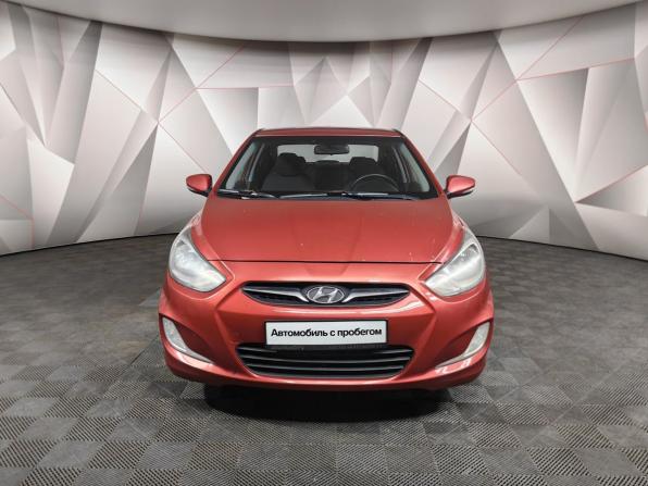 Hyundai Solaris I с пробегом 2011 года, цена 698 000 рублей, 149735 км, седан, Автокод Объявления