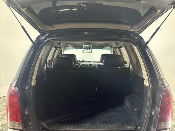 SsangYong Rexton I с пробегом 2007 года, цена 649 000 рублей, 235000 км, внедорожник, Автокод Объявления