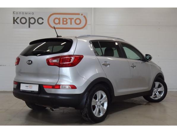 Kia Sportage III с пробегом 2012 года, цена 1 340 000 рублей, 157729 км, внедорожник, Автокод Объявления