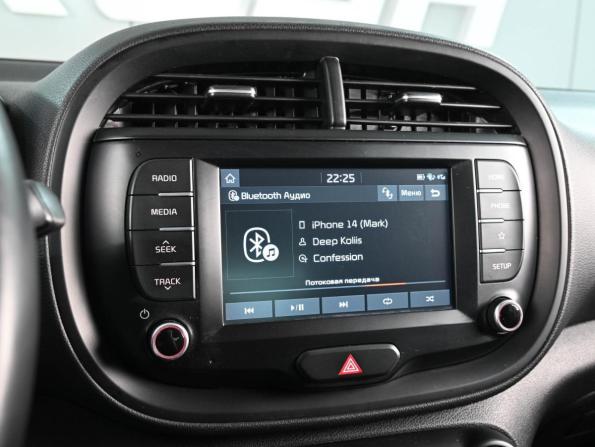 Kia Soul III с пробегом 2019 года, цена 1 799 000 рублей, 79443 км, хэтчбек, Автокод Объявления