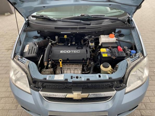 Chevrolet Aveo I Рестайлинг с пробегом 2011 года, цена 398 000 рублей, 152512 км, седан, Автокод Объявления