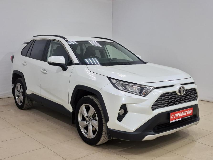 Toyota RAV4 V (XA50) Альметьевск  - изображение 3