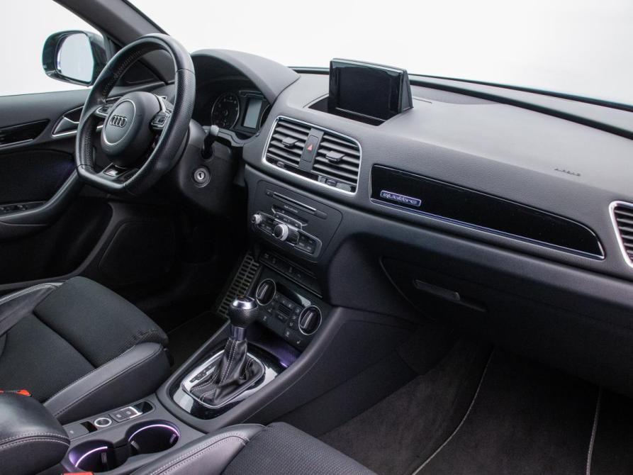 Audi Q3 I (8U) Рестайлинг Москва  - изображение 9
