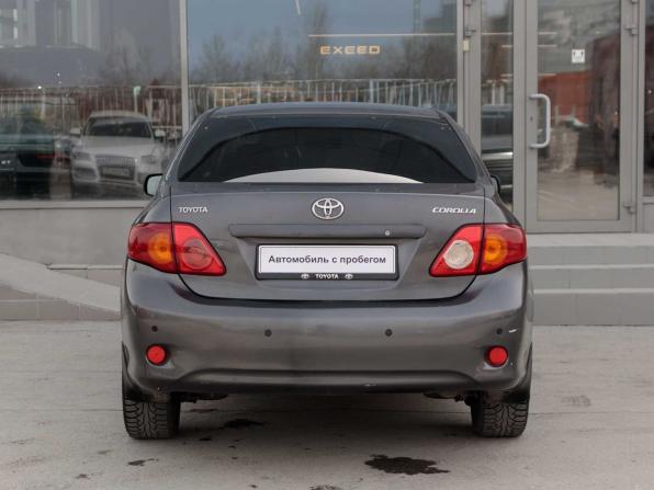 Toyota Corolla X (E140 E150) с пробегом 2008 года, цена 820 000 рублей, 183757 км, седан, Автокод Объявления