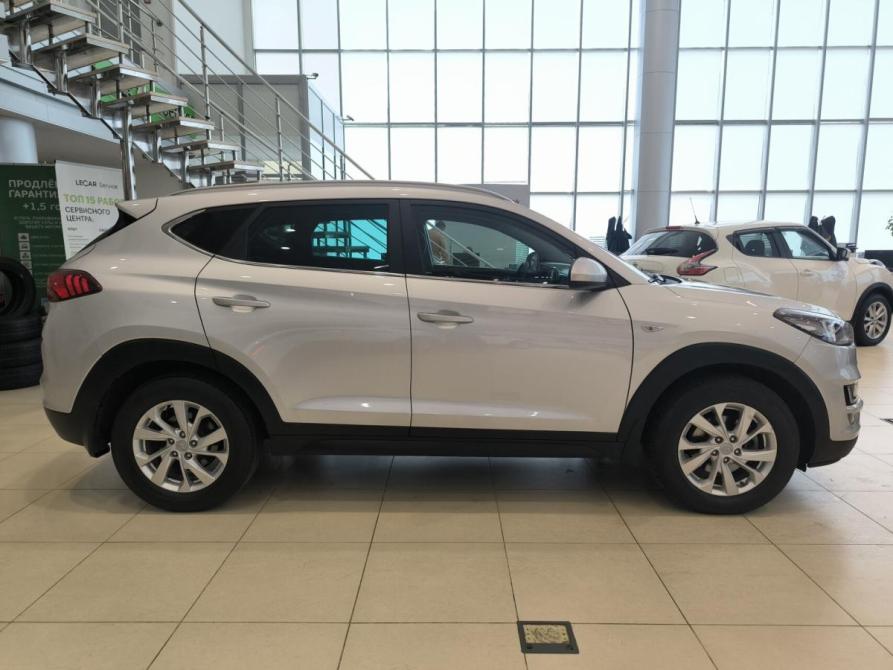 Hyundai Tucson III Казань  - изображение 5