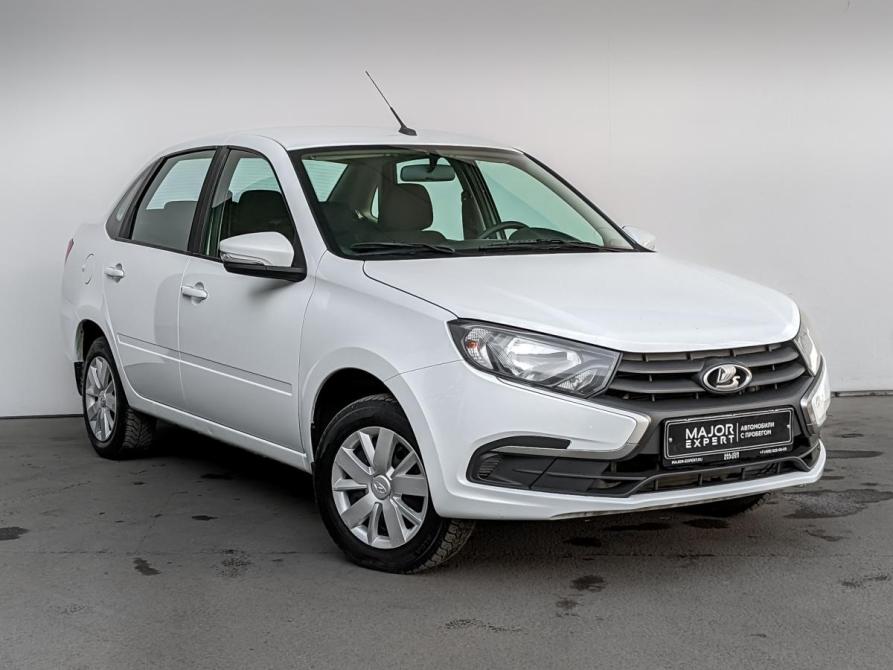 Lada (ВАЗ) Granta I Рестайлинг Москва  - изображение 3
