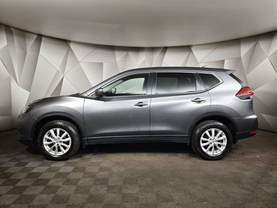 Nissan X-Trail III Рестайлинг Москва  - изображение 5