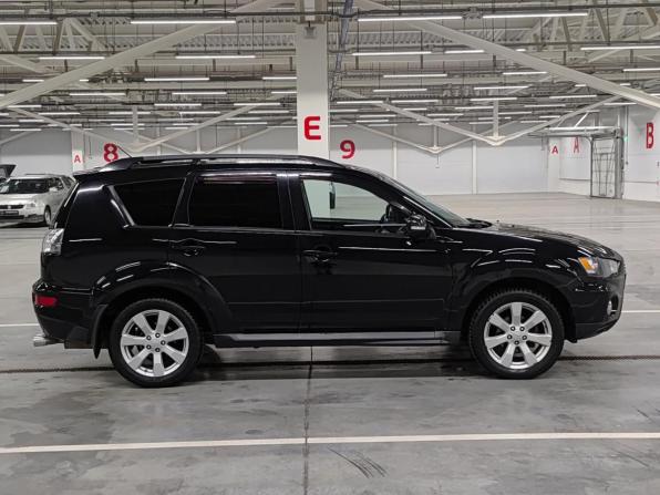 Mitsubishi Outlander II Рестайлинг с пробегом 2012 года, цена 1 099 000 рублей, 192471 км, внедорожник, Автокод Объявления