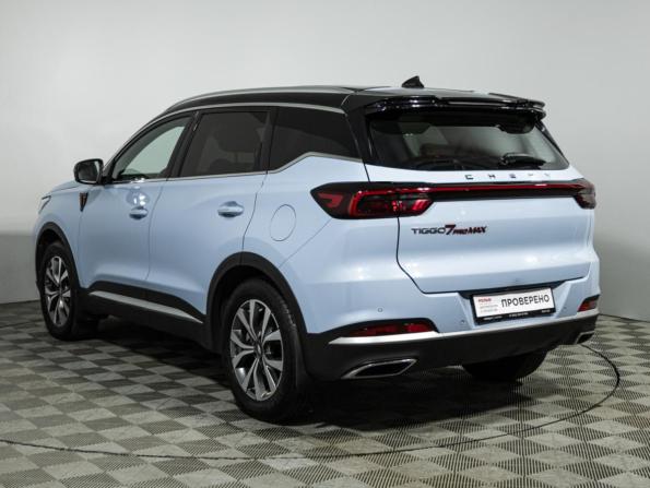Chery Tiggo 7 Pro Max I с пробегом 2023 года, цена 1 799 700 рублей, 54322 км, внедорожник, Автокод Объявления