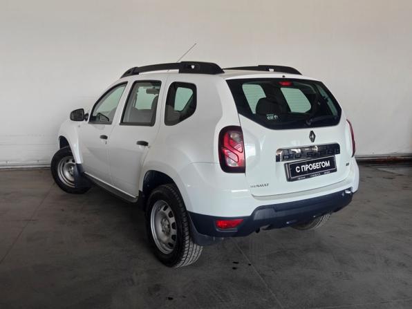 Renault Duster I Рестайлинг с пробегом 2015 года, цена 1 490 000 рублей, 19280 км, внедорожник, Автокод Объявления