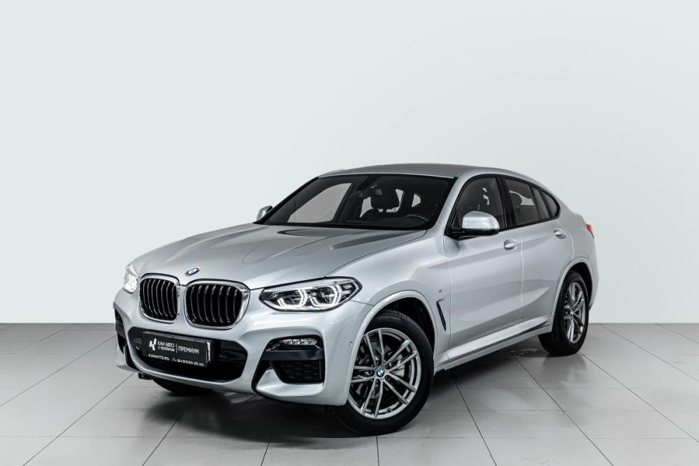 BMW X4 II (G02) Казань  - изображение 1