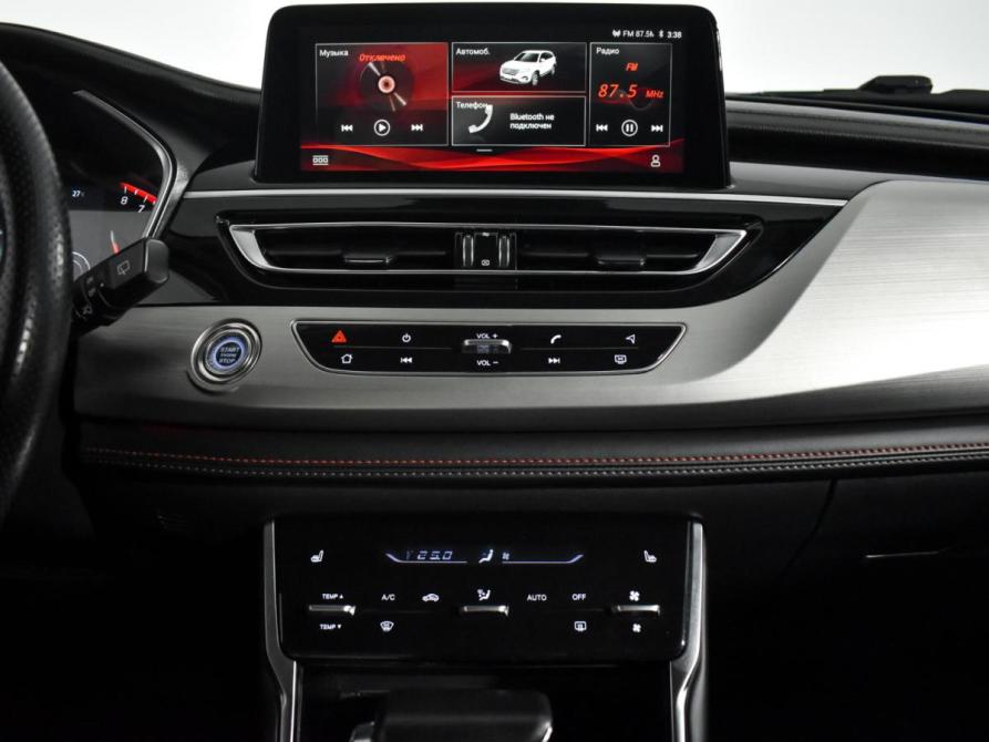 Changan CS75 I Рестайлинг Санкт-Петербург  - изображение 17