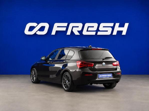 BMW 1 серии II (F20/F21) Рестайлинг с пробегом 2017 года, цена 1 649 852 рубля, 142038 км, хэтчбек, Автокод Объявления