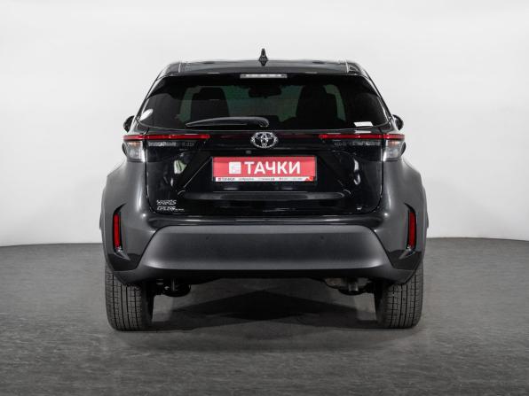 Toyota Yaris Cross I с пробегом 2021 года, цена 1 850 000 рублей, 20269 км, внедорожник, Автокод Объявления
