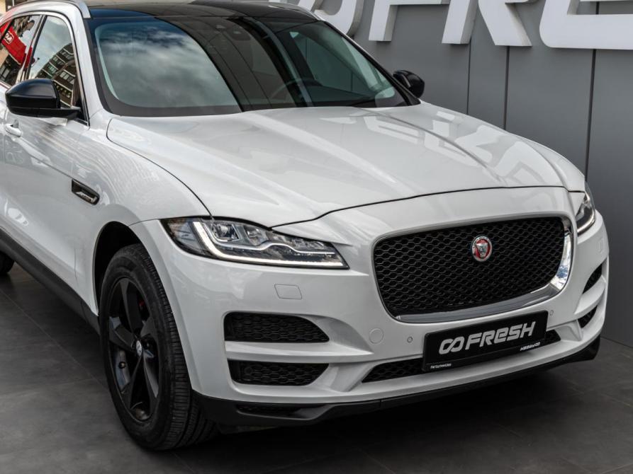 Jaguar F-Pace I Краснодар  - изображение 6