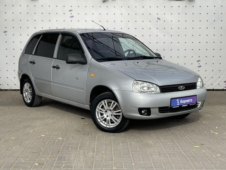 Lada (ВАЗ) Kalina I Тамбов  - изображение 2
