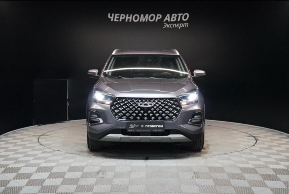 Chery Tiggo 4 Pro I Крым  - изображение 8