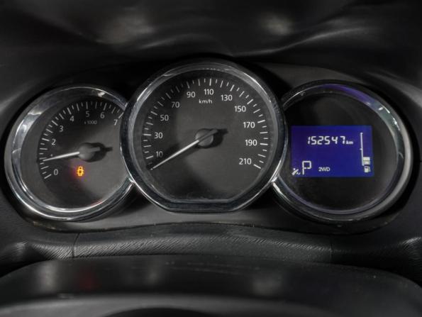 Nissan Terrano III (D10) с пробегом 2017 года, цена 1 239 000 рублей, 152547 км, внедорожник, Автокод Объявления