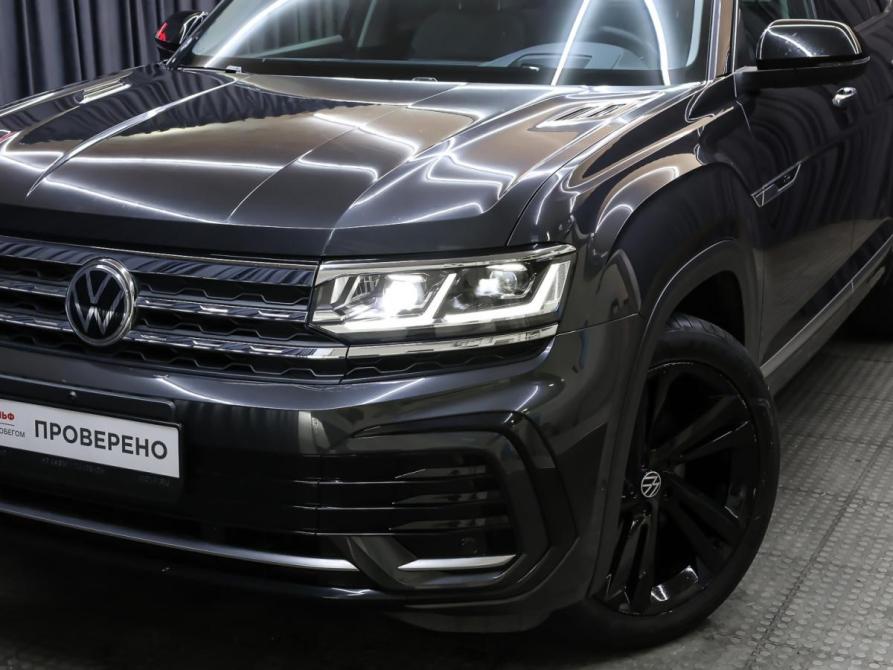 Volkswagen Teramont I Рестайлинг (China Market) Москва  - изображение 25