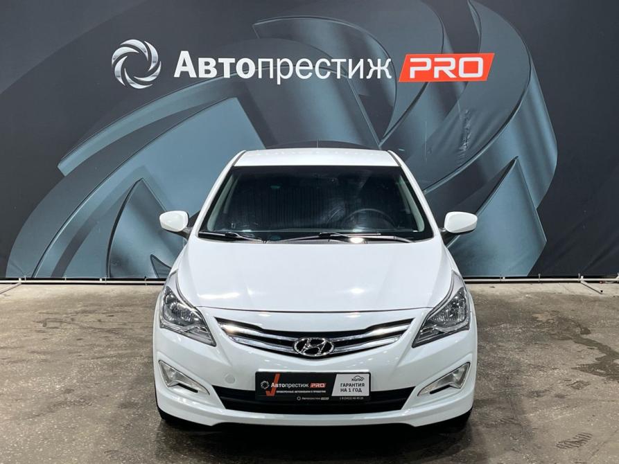 Hyundai Solaris I Рестайлинг Пермь  - изображение 2