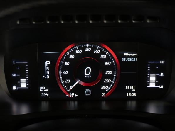 Volvo XC90 II с пробегом 2019 года, цена 4 499 000 рублей, 93000 км, внедорожник, Автокод Объявления