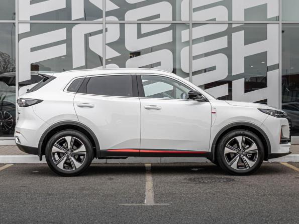 Changan CS55 Plus II с пробегом 2023 года, цена 2 095 000 рублей, 25796 км, внедорожник, Автокод Объявления
