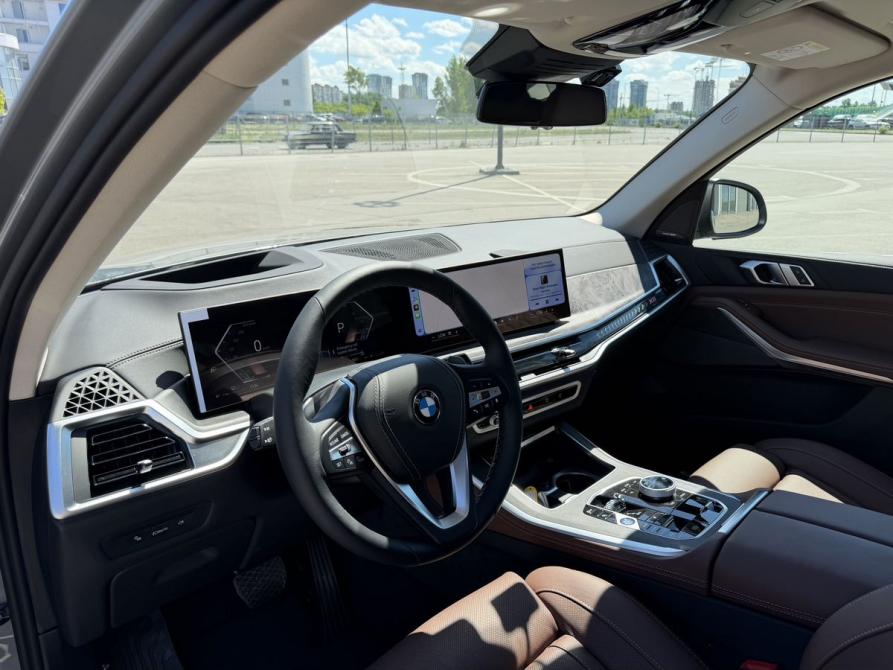 BMW X5 IV (G05/G18) Рестайлинг Казань  - изображение 20