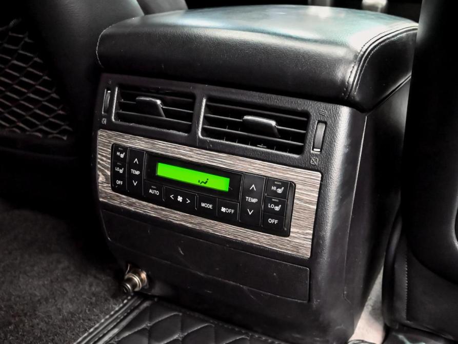 Toyota Land Cruiser 200 Series Рестайлинг 1 Екатеринбург  - изображение 12