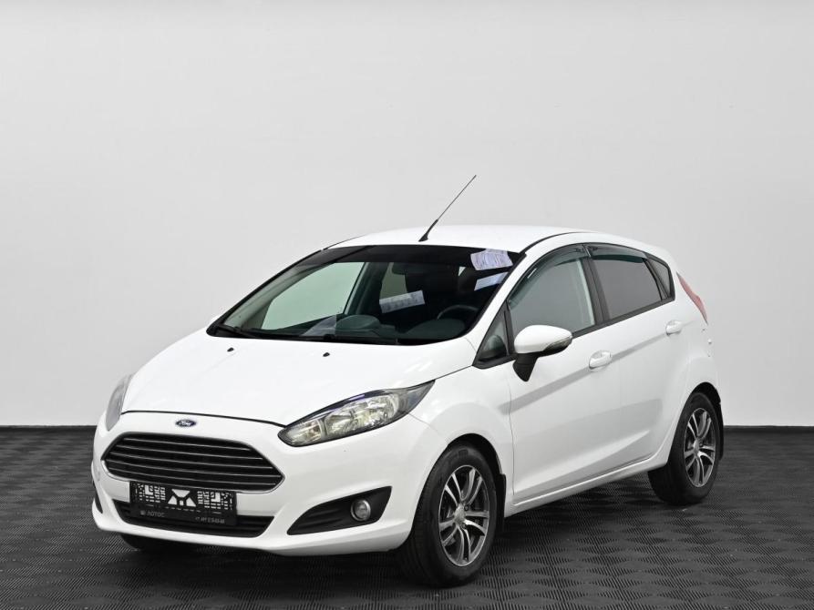 Ford Fiesta Mk6 Рестайлинг Москва  - изображение 3