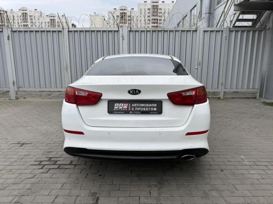 Kia Optima III Рестайлинг Ростов-на-Дону  - изображение 4
