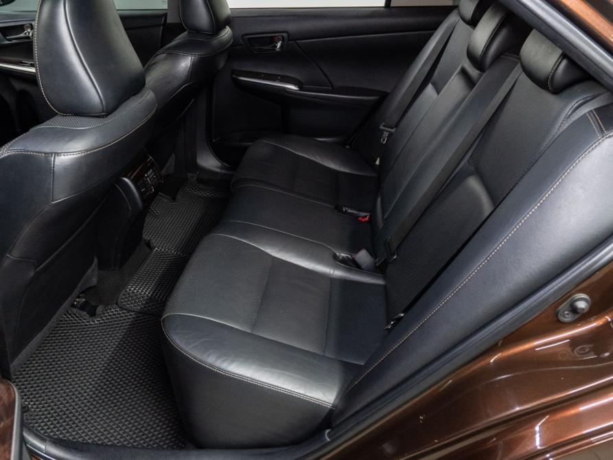 Toyota Camry VII (XV50) Рестайлинг 2 Тюмень  - изображение 15