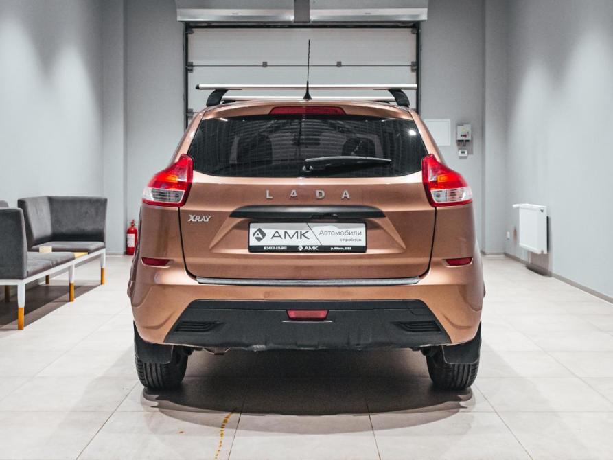 Lada (ВАЗ) XRAY I Екатеринбург  - изображение 9