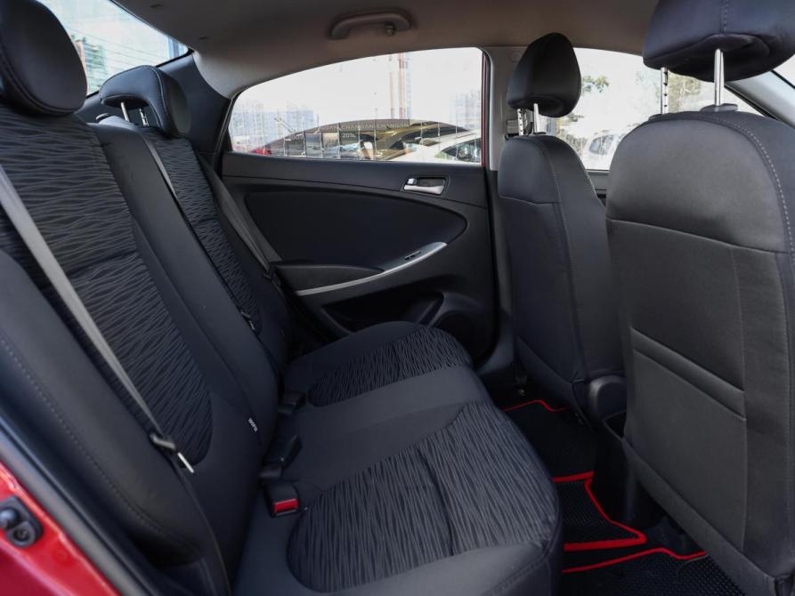 Hyundai Solaris I Рестайлинг Москва  - изображение 12