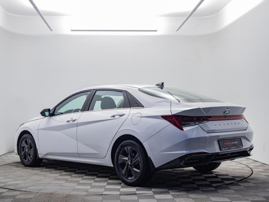 Hyundai Elantra VII (CN7) Москва  - изображение 7