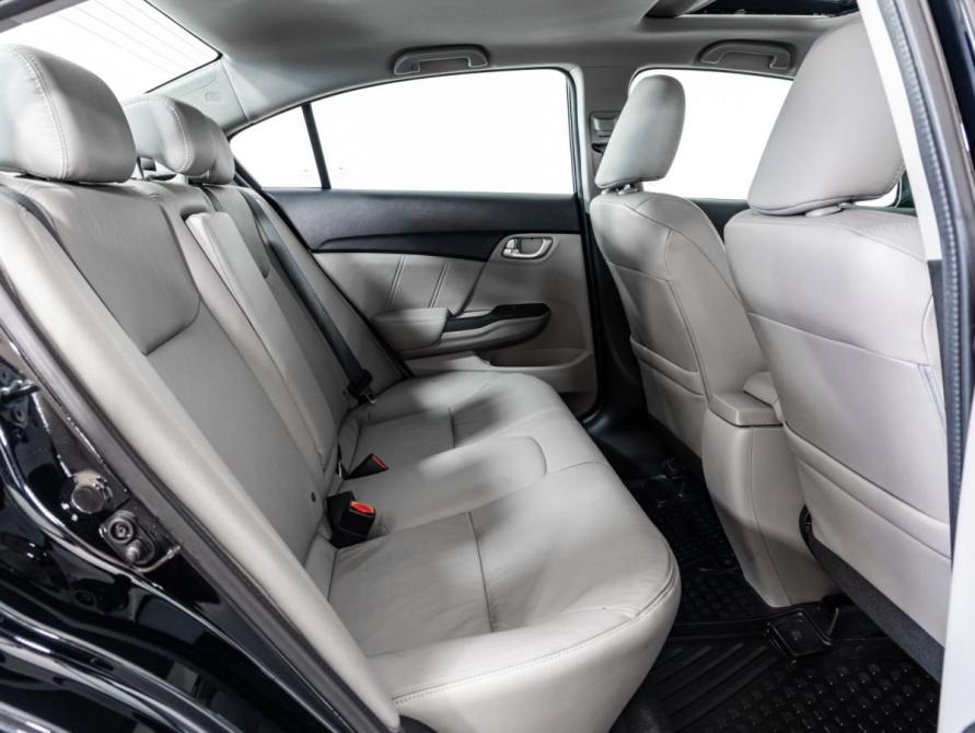 Honda Civic IX Рестайлинг Санкт-Петербург  - изображение 17