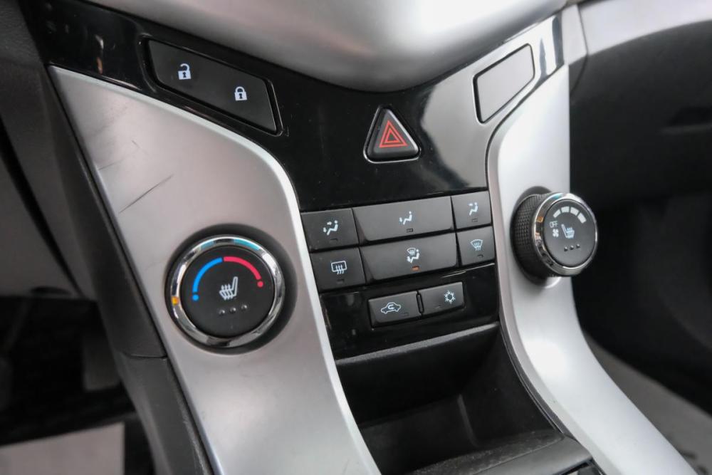 Chevrolet Cruze I Красноярск  - изображение 13