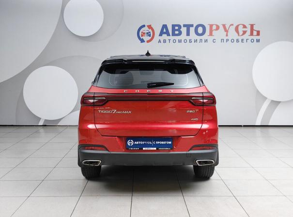 Chery Tiggo 7 Pro Max I с пробегом 2023 года, цена 2 085 000 рублей, 36450 км, внедорожник, Автокод Объявления