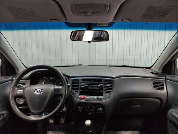 Kia Rio II с пробегом 2008 года, цена 469 000 рублей, 269661 км, седан, Автокод Объявления
