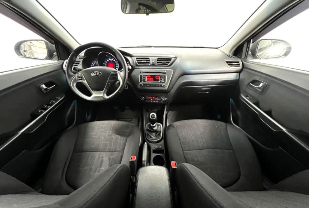 Kia Rio III Нижний Новгород  - изображение 14
