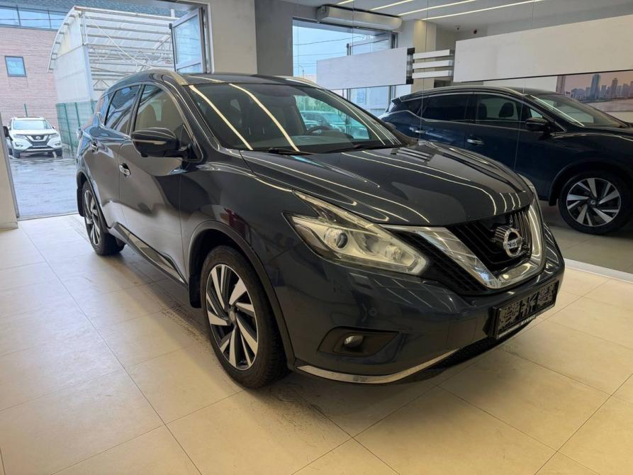 Nissan Murano III (Z52) Челябинск  - изображение 3
